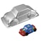 Car Cake Pan- Kids 3D Birthday Cake Pan Cartoon Baking Mold