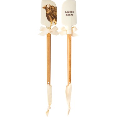 Primitives by Kathy Legend Dairy Decorative Spatula