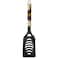 Siskiyou Sports NFL Washington Commanders Steel Black Spatula, One Size