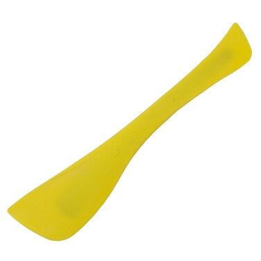 MIU France Silicone Spatula, Yellow, Medium