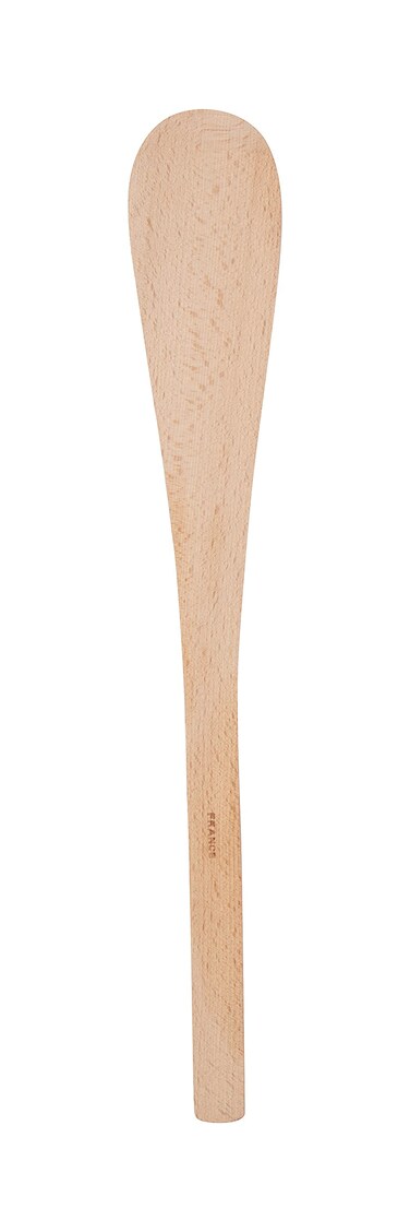 Browne Deluxe Wood Mixing Spatula 14"/35.5cm