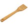 Wooden Spatula - 11.8&acirc;&euro; Bamboo Utensil Kitchen Cooking Tools Spoon, Stir Fry and Mixing, Essential Tools, Natural and High Heat Resistance for Non Stick Cookware