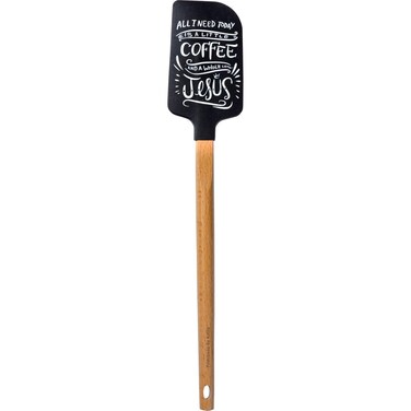 Spatula - A Little Coffee