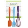 CTG-00-3MBT Cuisinart Set of 3 Mini Baking Tools Silver One Size 1