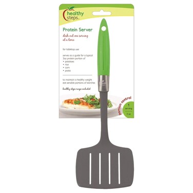 Portion Control Protein Server