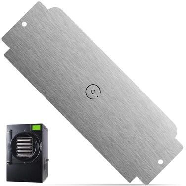 Crunch Co. Metal Food Spreader Leveling Trowel for Medium Harvest Right Freeze Dryers