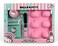 Handstand Kitchen Hello Kitty Hot Cocoa Bomb Making Set with Silicone Mold, Spatula and More!