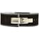 Schiek Sports 7010 Lever Competition Power Weight Lifting Belt - Medium - Black