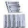 12Pcs Dual-Ended Wrench Socket Plumber Back Nut Tap Spark Plug Spanner Set Extended Spark Plug Wrench Socket set 6-37mm(1/2'' to 1-1/2'')