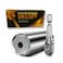 TOSFOH Super Universal Socket Wrench Tools Grip Multi Function Ratchet Wrench Power Drill Bit Adapter 1/4"-3/4" (7Mm-19Mm) Set Professional Repair Tools Adjustable Socket Drill With Adapter