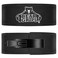 Bear Grips 10mm Suede Leather Lever Weight Lifting Belt, Perfect for Gym (Medium)