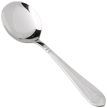 Winco PeacockFlatware, 18/8, Stainless Steel