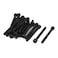 uxcell M5 x 50mm 12.9 Alloy Steel Hex Socket Head Cap Screw Bolt Black 20pcs