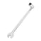 uxcell Auto Car Repairing 8mm Swivel Head Socket Spanner Combination Wrench