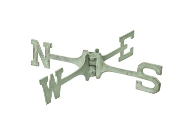 Good Directions 302V1CC Mounts-Accessories Weathervane Parts, Blue Verde