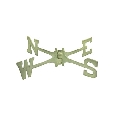 Good Directions 302V1 Mounts-Accessories Weathervane Parts, Blue Verde