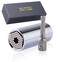 NACHEE Universal Socket Wrench Grip Tools (7-19 mm)   Bushing wrench socket   Socket Adapter Magical Grip Power Drill Adapter   Multifunctional Repair Tool