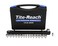 TITE-REACH 1/4 inch Professional Extension Wrench and Low Profile Socket Kit