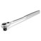 Powerbuilt - 3/8" Drive Pro Ratchet W/Contour Handle, Hand Tools, Sockets - Drive Tools, Sockets - 3/8" Drive (649969)