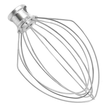 K5AWW Replacement Wire Whip for 5 Quart Lift Bowl 6-Wire Whip Attachment