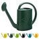 Plant Watering Can 1 Gallon, Watering Can for Outdoor Plants, Water Can for Plants, Plastic Garden Watering Can with Sprinkler Head