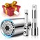 Gifts for Men Universal Socket Tools, Super Socket Wrench Repair Tool, Professional Multi-Function Socket Tool from Wife Daughter Son to Dad Husband Boyfriend on Christmas, Birthday, Father's Day