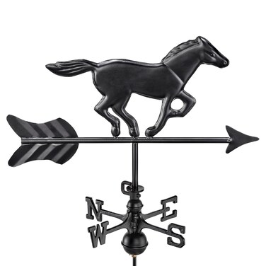 Good Directions Shed Size Horse Weathervane