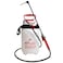ePizdiz Watering Can Device for Watering Hanging Plant Basket Hard to Reach High Plant Waterer Sprayer 1 Gallon (Red 4L)