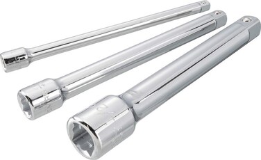 CRAFTSMAN Socket Extension Set, 6-Inch Drive, 3-Piece (CMMT34533)