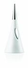 EVA SOLO   AquaStar Watering Can 0.53 Gallon / 67.6 Fluid Ounce   Pointed spout Produces an Even Flow of Water   Danish Design, Functionality &amp; Quality   White
