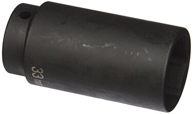 Grey Pneumatic (2033MD) 1/2" Drive x 33mm Deep Socket