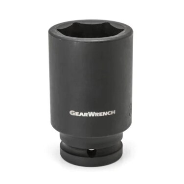 GEARWRENCH 3/4" Drive 6 Point Deep Impact Metric Socket 30mm - 84989