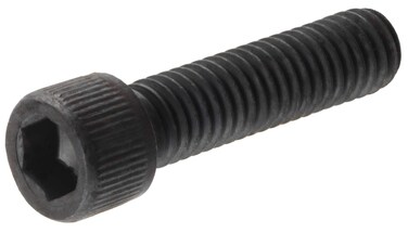 The Hillman Group 3208 10-32 x 2-Inch Socket Head Cap Screw, 10-Pack,Black Phosphate