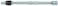 Proto J4761L 1/4" Drive Locking Ext, 6