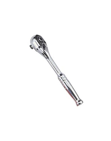 Genius Tools 380331R 3/8" Dr. Quick Release Ratchet 180 MmL