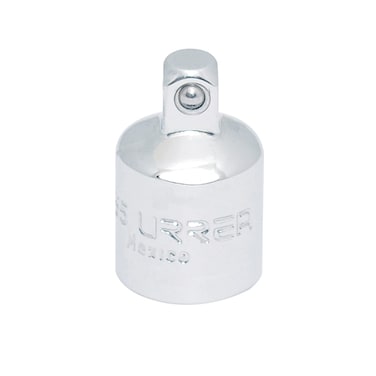 Urrea 5255 3/8-Inch F x 1/4-Inch M Socket Adapter