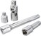 CRAFTSMAN Socket Extension Set/Socket Adapter Set, 1/2-Inch Drive, 4-Piece (CMMT42353)