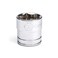 GEARWRENCH 3/8" Drive 6 Point Standard SAE Socket 11/16" - 80357