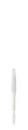Sustee Aquameter, White, Small - Plant Soil Moisture Sensor - Best for Potted Plants - Refillable Style