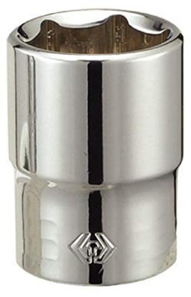 1/4 DR STD. SKT 3/8 8PT