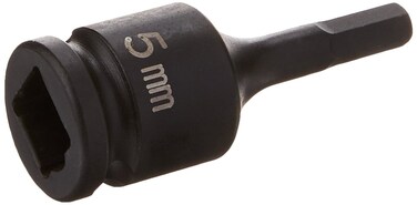 Grey Pneumatic (1905M 3/8" Drive x 5mm Hex Driver Socket