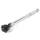 Alltrade 641506 3/8" Flex Ratchet Driver, Silver