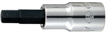 3/8 DR HEX BIT SKT 1/8"" 50MML