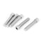 uxcell M10x50mm Stainless Steel Hex Socket Head Cap Screws Bolts DIN 912 5pcs
