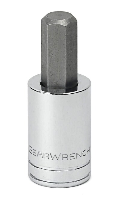 GEARWRENCH 3/8" Drive Hex Bit SAE Socket 5/32" - 80416