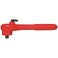 KNIPEX Reversible Ratchet, 3/8" Drive-1000V Insulated