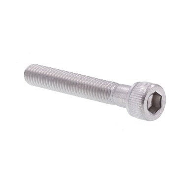 Prime-Line 9177837 Socket Head Cap Screws, Hex (Allen) Drive, #10-32 X 1-1/4 in (10 Pack)