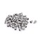 uxcell&Acirc;&reg; M4x5mm 0.7mm Pitch 3mm Hex Socket Head Key Knurled Cap Screws 50 Pcs