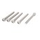 uxcell&Acirc;&reg; M6x50mm 304 Stainless Steel Hex Key Bolt Socket Head Cap Screws 5pcs