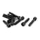 uxcell M8 x 40mm 12.9 Alloy Steel Hex Socket Head Cap Screws Bolt Black 10pcs